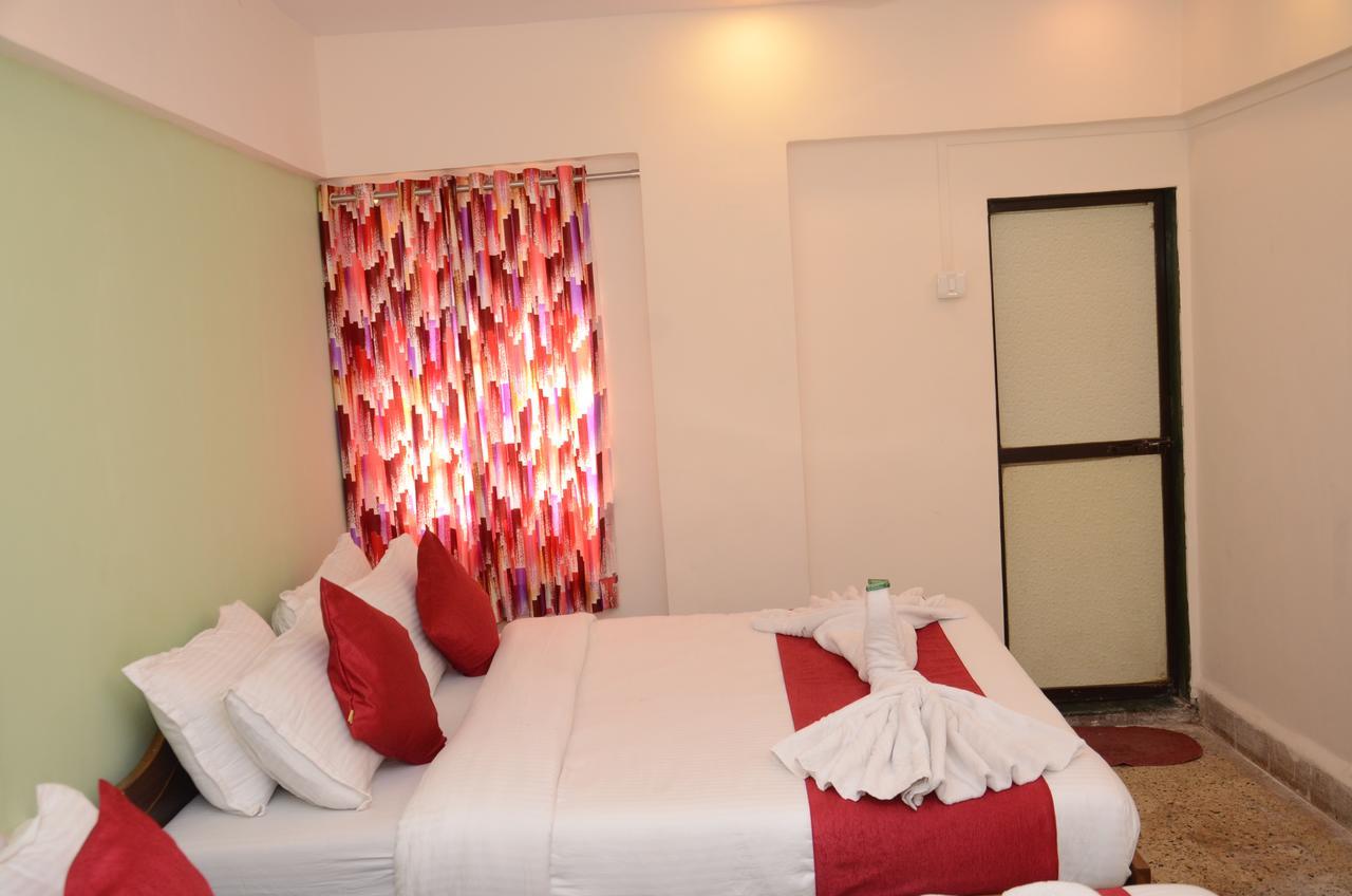 Anil Guest House Mumbai Exterior foto