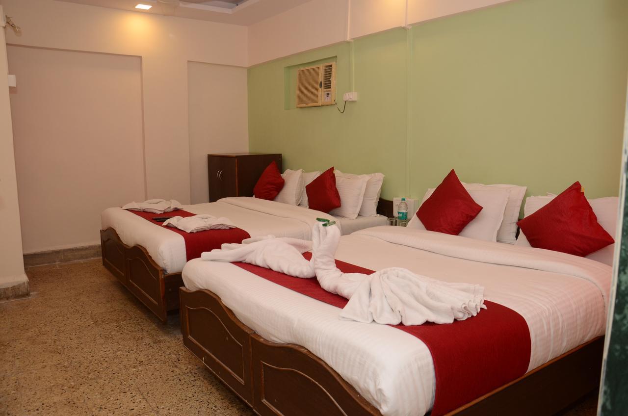 Anil Guest House Mumbai Exterior foto