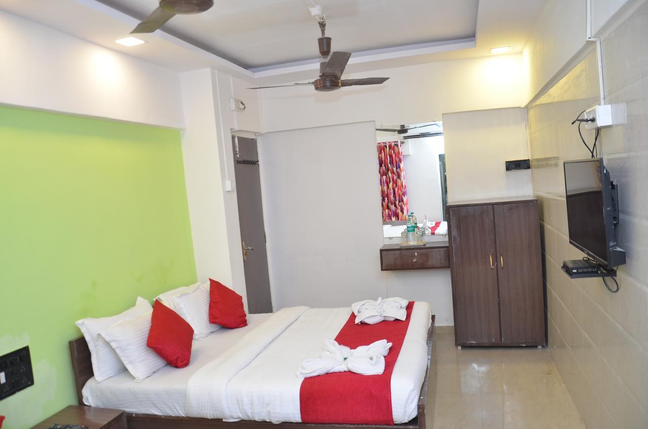 Anil Guest House Mumbai Exterior foto