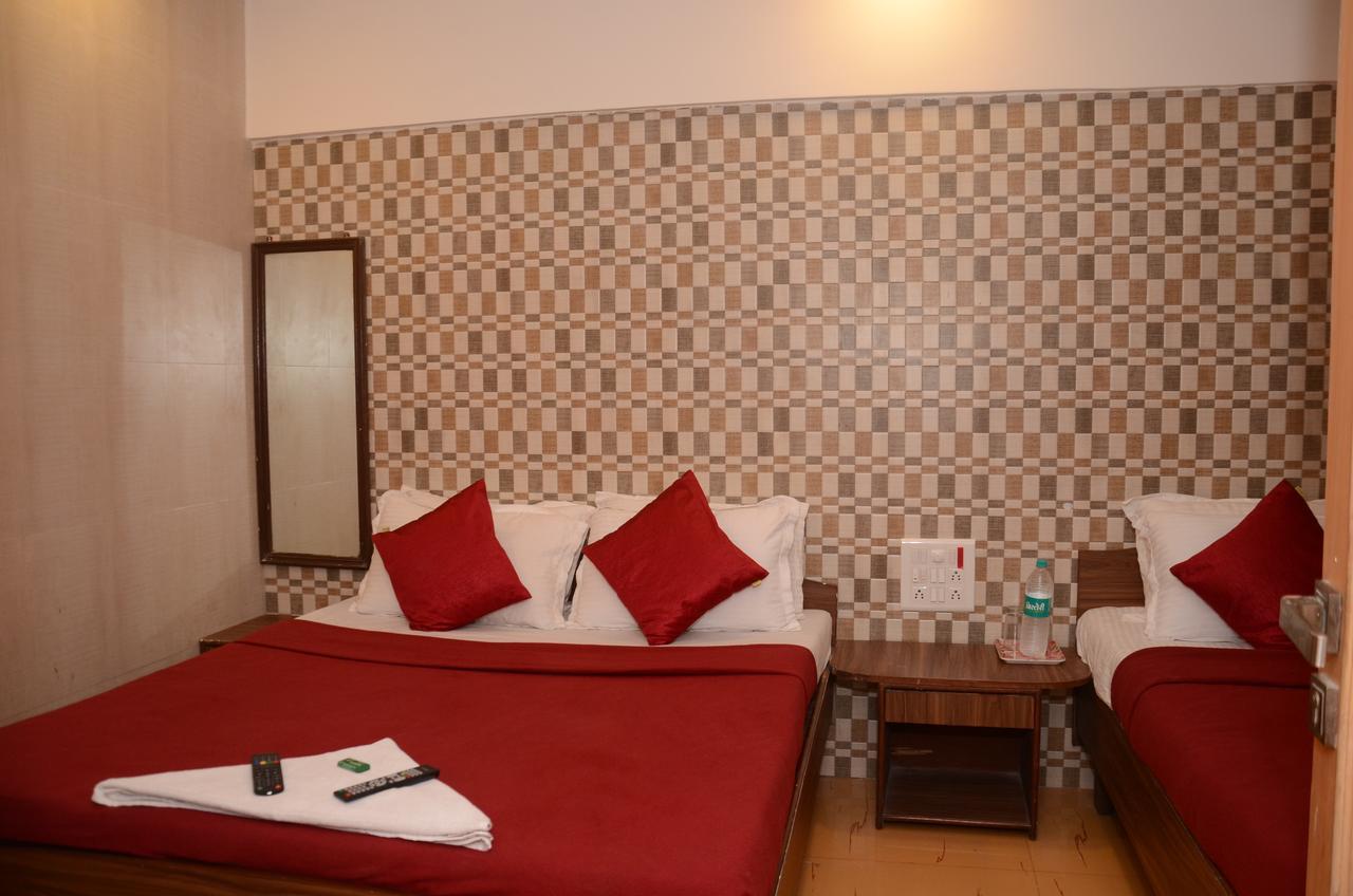 Anil Guest House Mumbai Exterior foto
