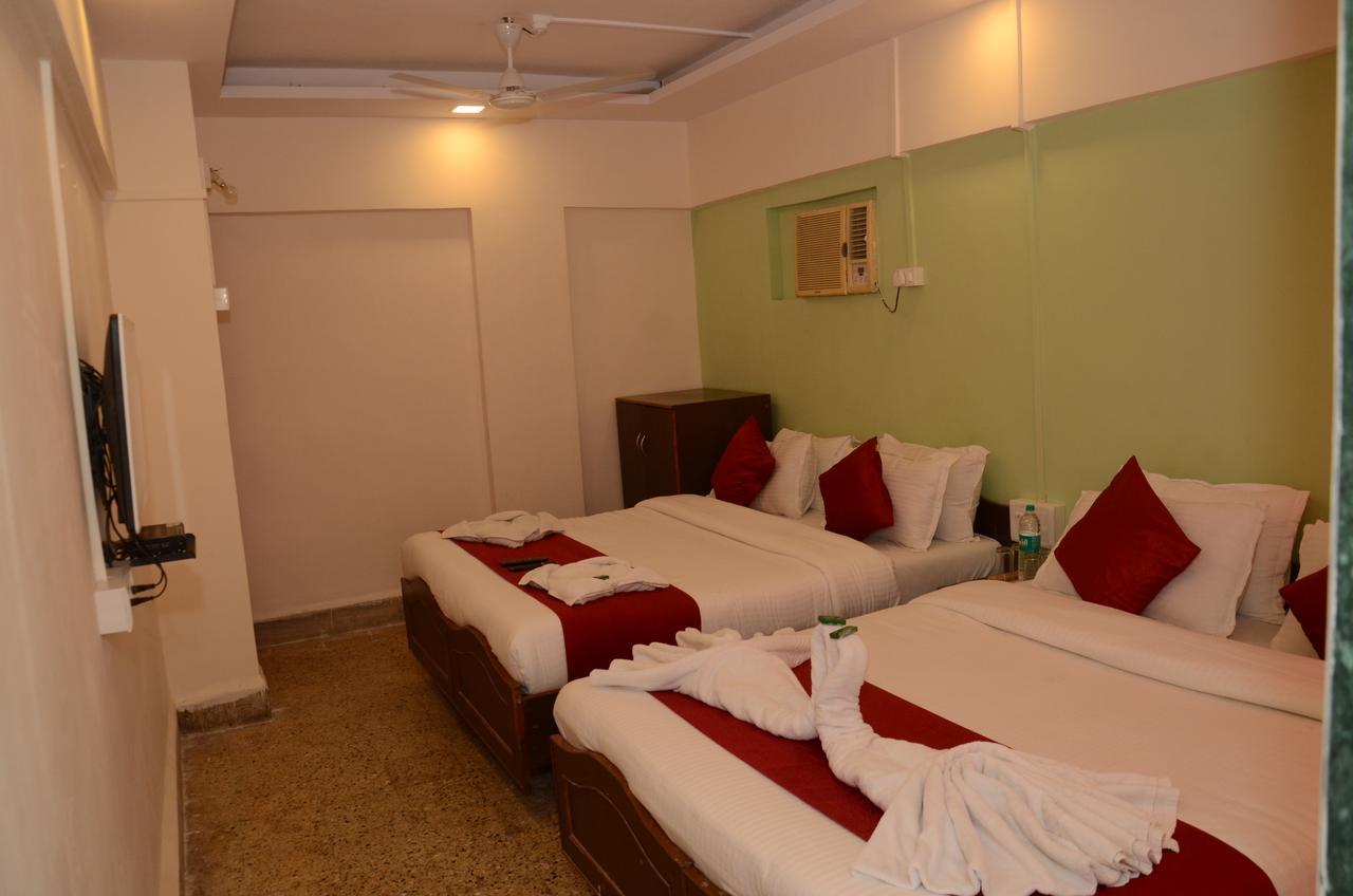 Anil Guest House Mumbai Exterior foto