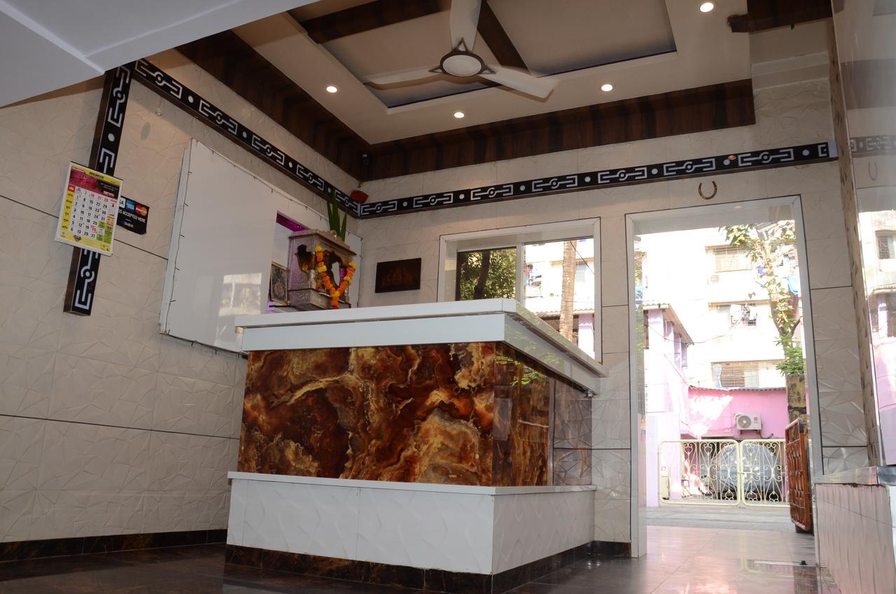 Anil Guest House Mumbai Exterior foto
