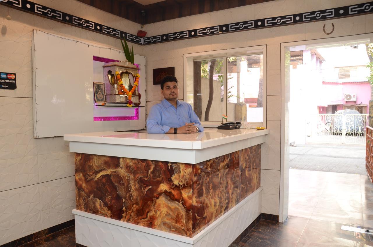 Anil Guest House Mumbai Exterior foto