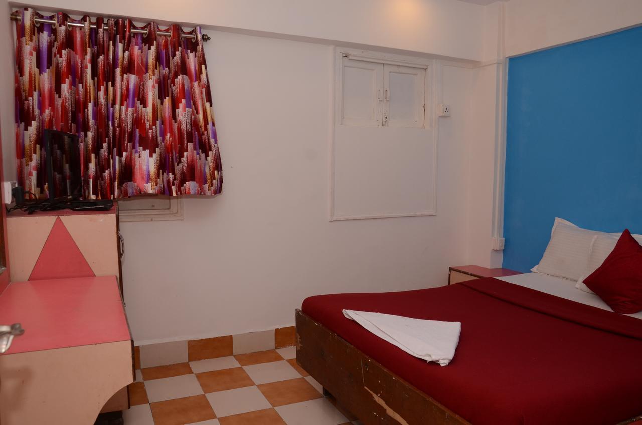 Anil Guest House Mumbai Exterior foto