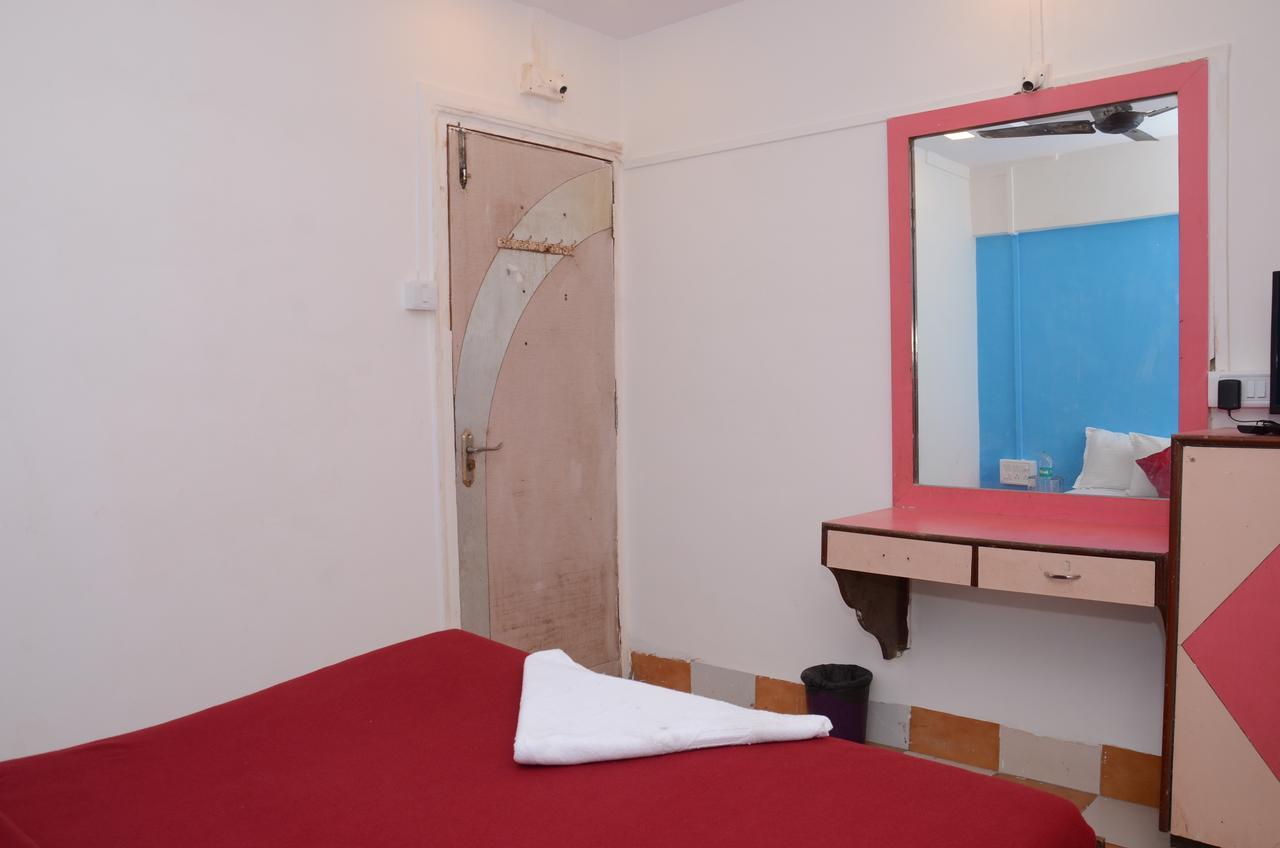 Anil Guest House Mumbai Exterior foto