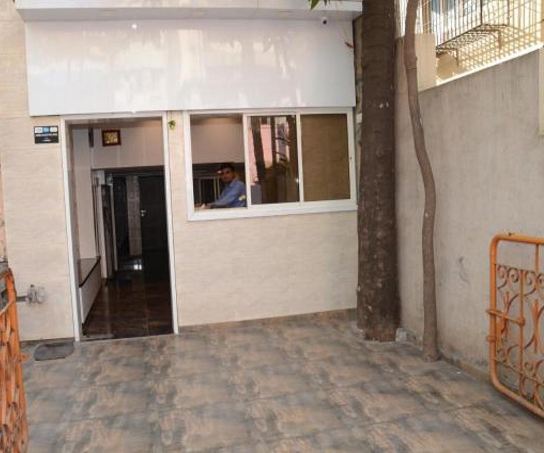 Anil Guest House Mumbai Exterior foto