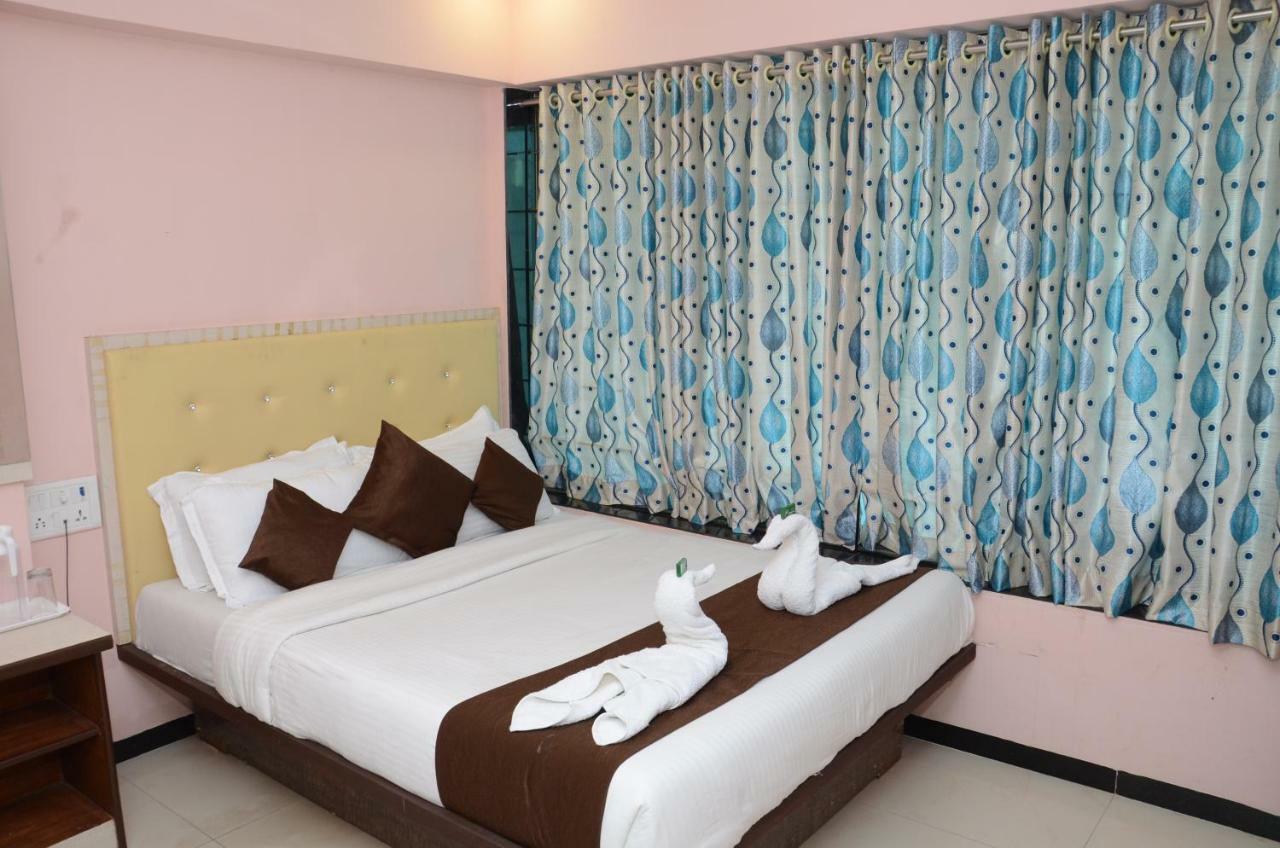 Anil Guest House Mumbai Exterior foto