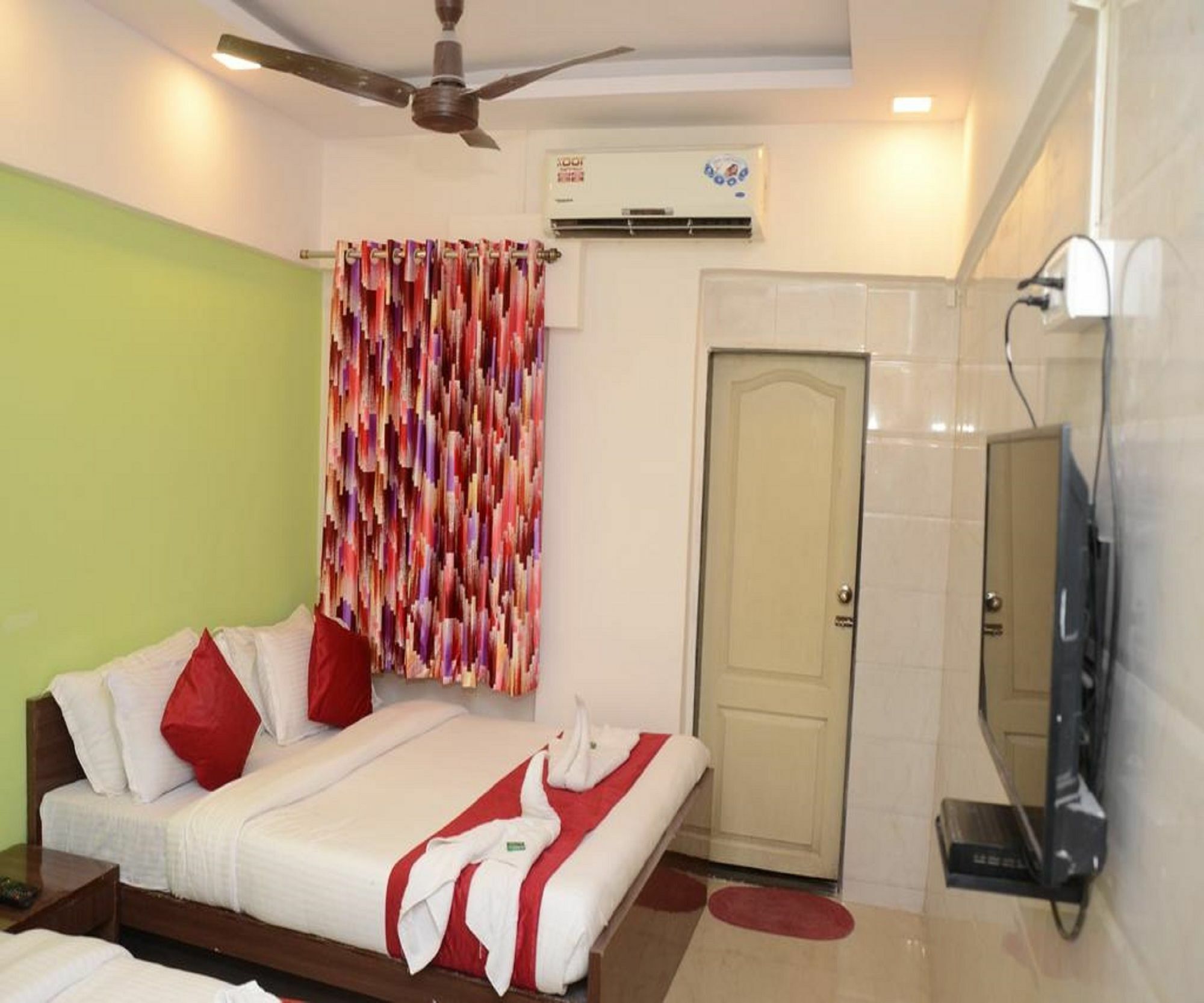 Anil Guest House Mumbai Exterior foto