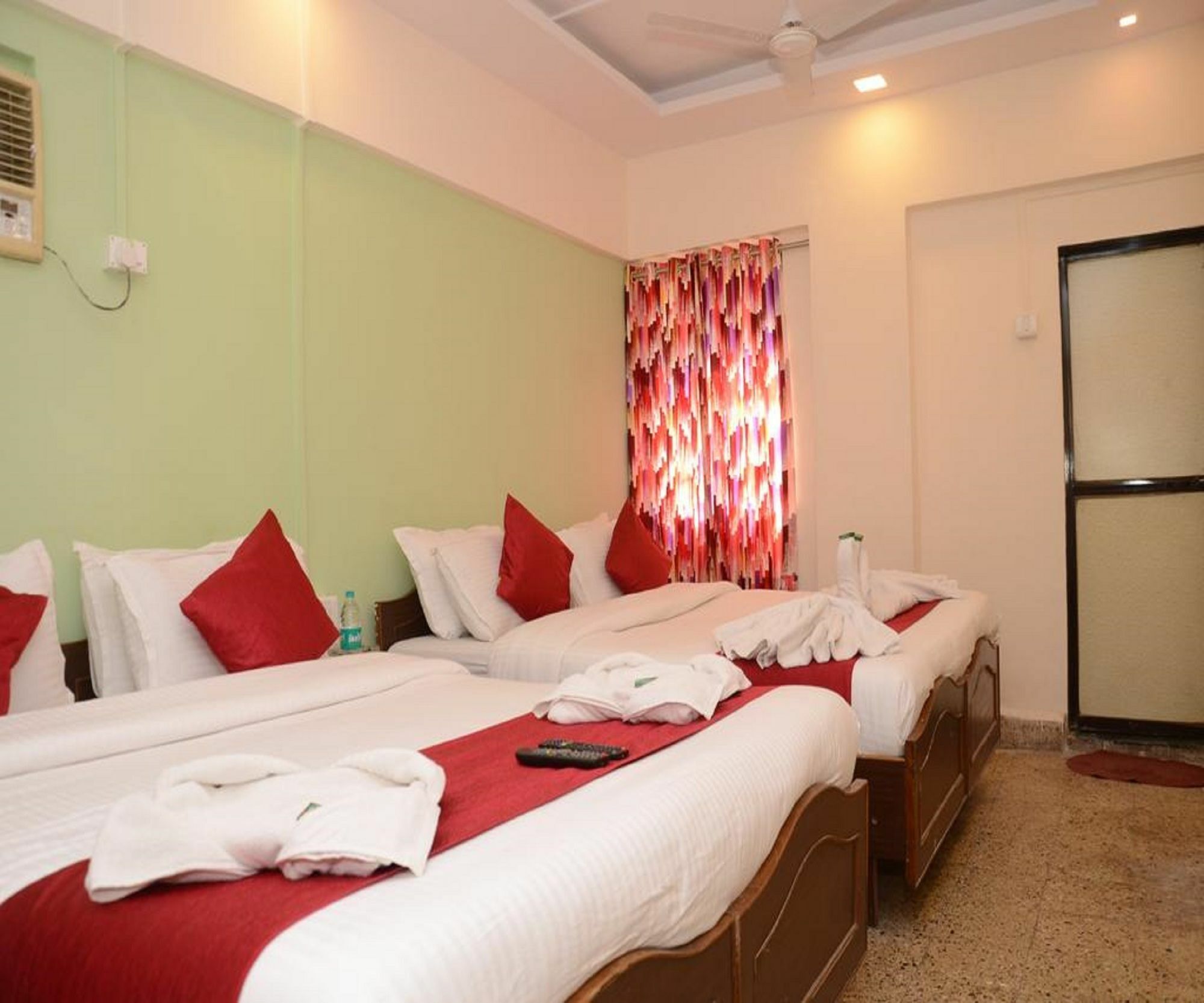 Anil Guest House Mumbai Exterior foto