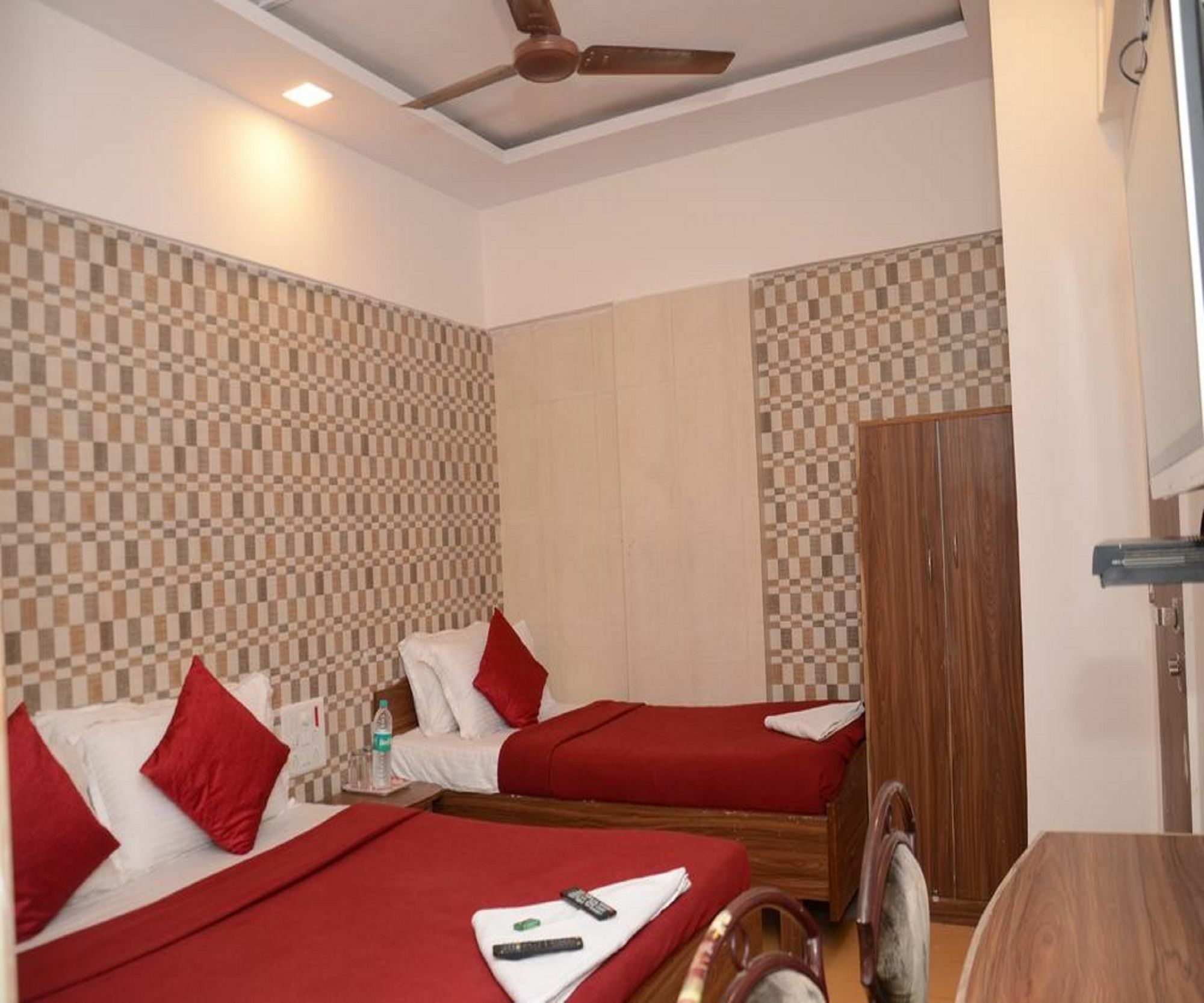 Anil Guest House Mumbai Exterior foto
